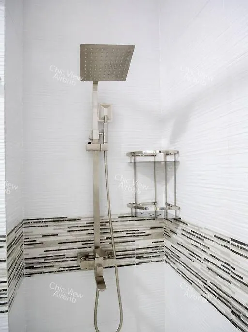 شقة مونتيغو باي Chic View 1Bedroom Condo @ Dream 36