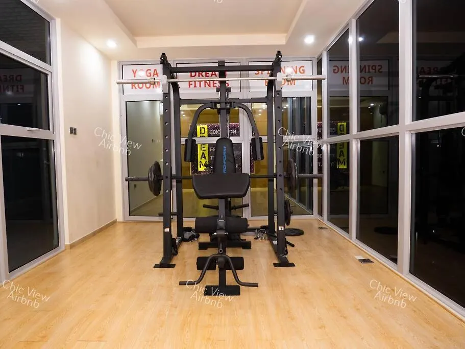 مونتيغو باي Chic View 1Bedroom Condo @ Dream 36 0*, مونتيغو باي جامايكا