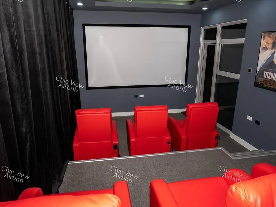 مونتيغو باي Chic View 1Bedroom Condo @ Dream 36 شقة مونتيغو باي