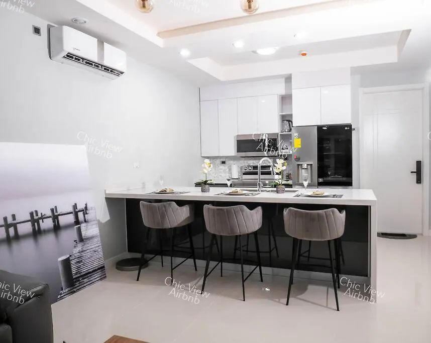مونتيغو باي Chic View 1Bedroom Condo @ Dream 36 مونتيغو باي